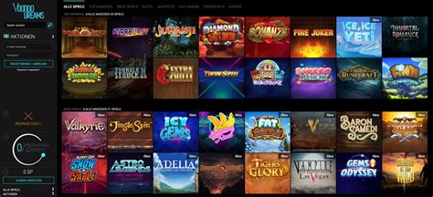 VoodooDreams Casino 2024 .